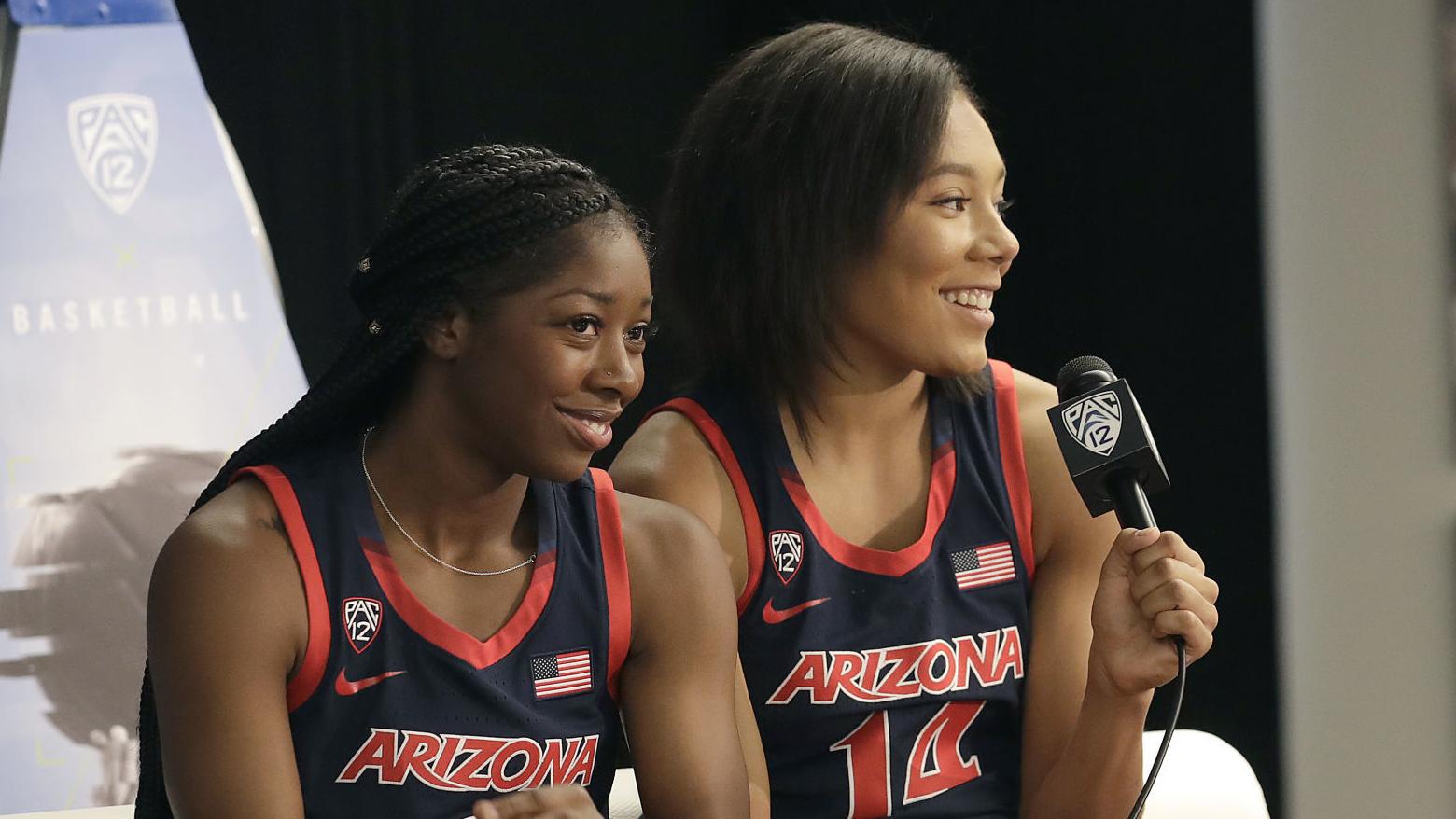 Seen and heard at Pac-12 media day: On federal trial's shadow, a family setting, Vegas' new show